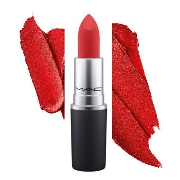 MAC • Powder Kiss Lipstick • Werk, Werk, Werk - Picture 4 of 5